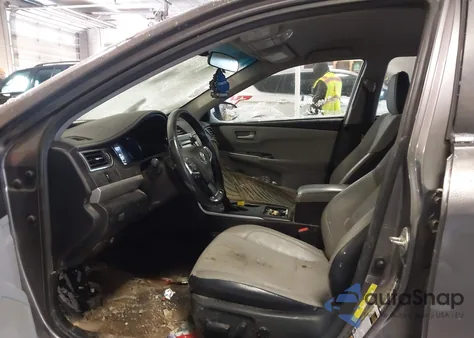 2017 Toyota Camry Se из США, поврежденный, VIN 4T1BF1FK3HU330950